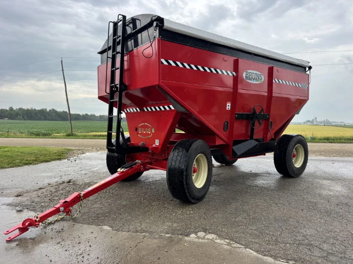 500 Bushel