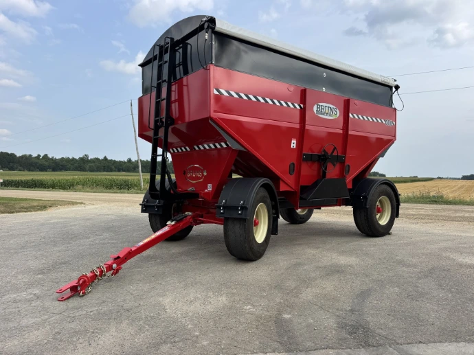 600 Bushel