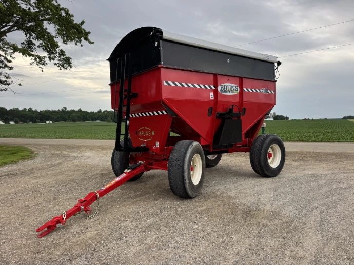 400 Bushel