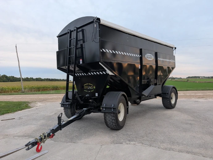 800 Bushel