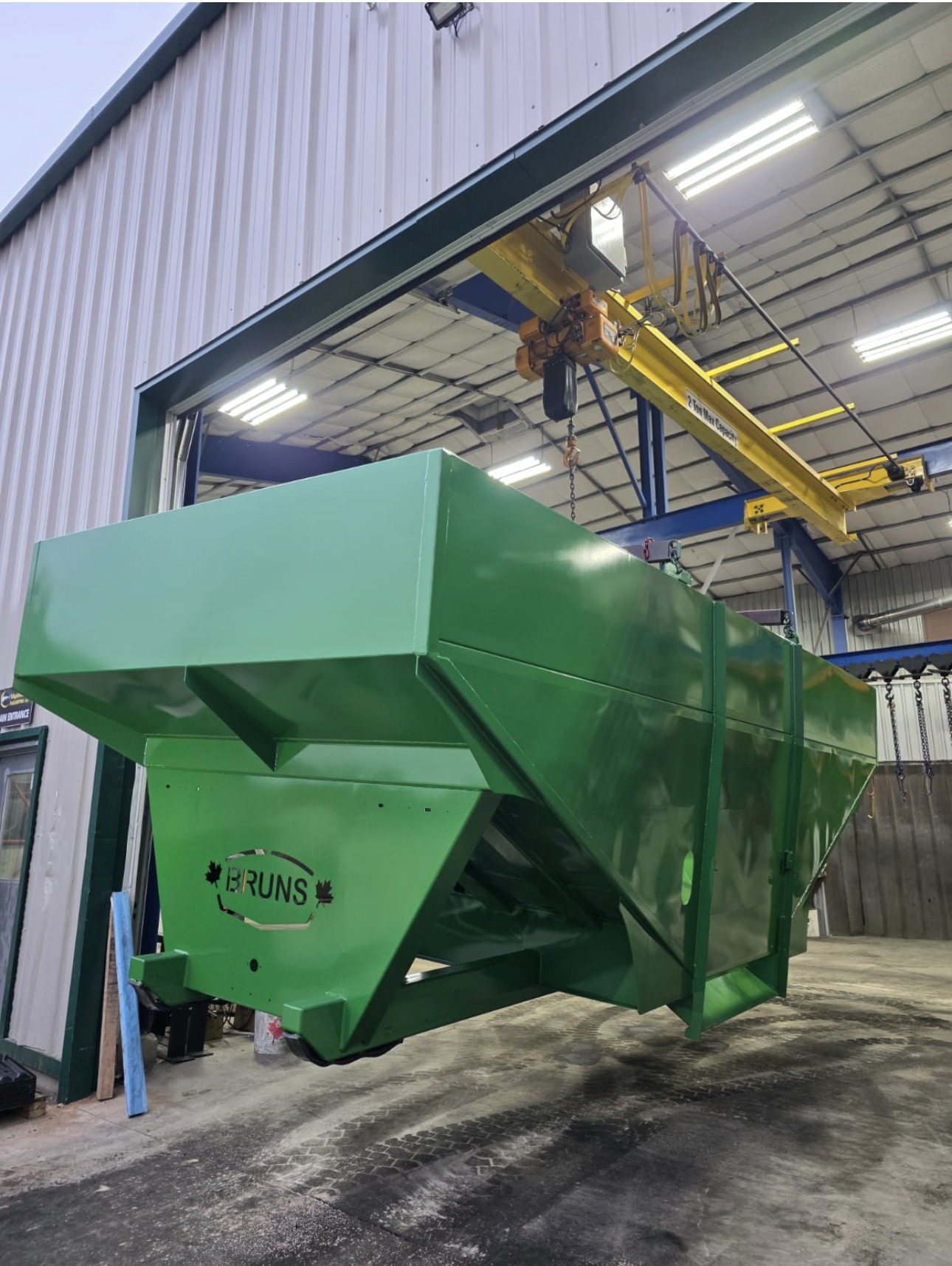 Premium Powder Coat